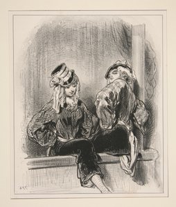  de Paul Gavarni