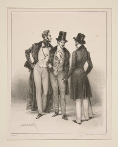  de Paul Gavarni