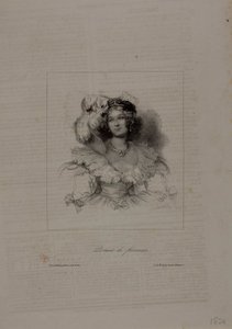 Retrato de fantasía