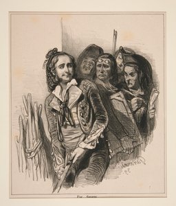  de Paul Gavarni