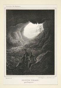 CUEVA D de Paul Gavarni
