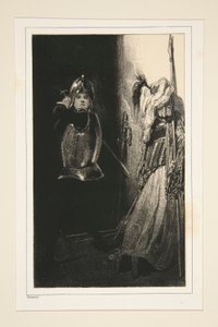 ENRIQUE IV Y EL MANIQUÍ.