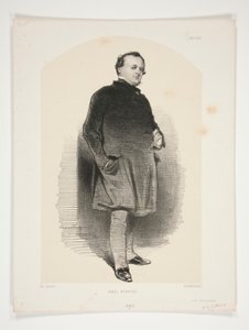 Enrique Monnier de Paul Gavarni
