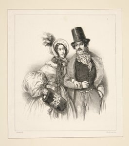  de Paul Gavarni