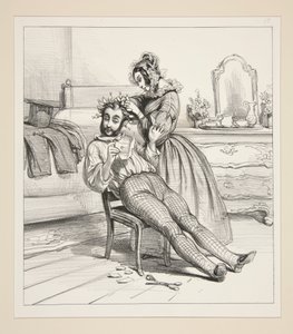  de Paul Gavarni