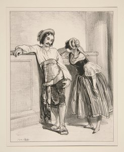  de Paul Gavarni