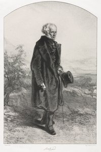 Jean Baptiste Isabey, 1854-1856