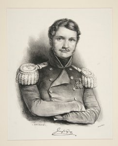 José Szymanowski de Paul Gavarni