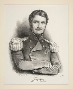 José Szymanowski de Paul Gavarni