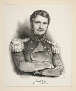 Joseph Szymanowski de Paul Gavarni