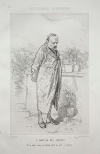 El aficionado a los jardines