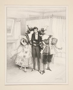  de Paul Gavarni
