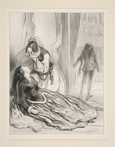 La princesa: ¡Ah! Me muero...