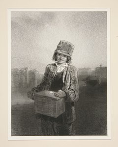 La serinette de Paul Gavarni
