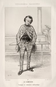 El Comediante