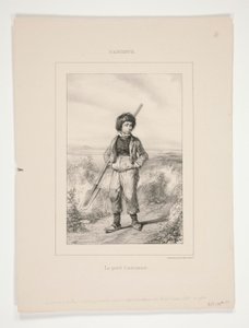 El pequeño caminero