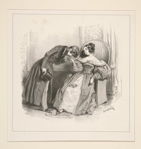 de Paul Gavarni