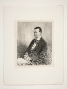 Leon Gatayes de Paul Gavarni