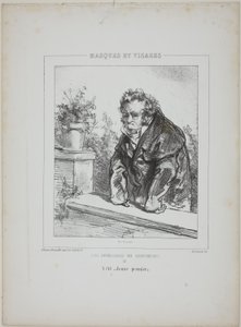Les Invalides du Sentiment (Los Inválidos del Sentimiento): Era un "joven protagonista".