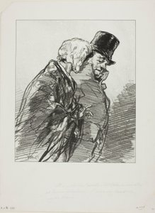 Les Lorettes vieillies: ...Y en el Baile de Variedades, Adolphe...