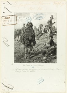 Les Propos de Thomas Vireloque: La vieja historia, mis corderitos