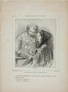  de Paul Gavarni