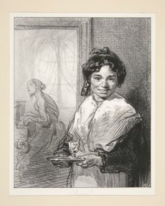 Mamá de Paul Gavarni