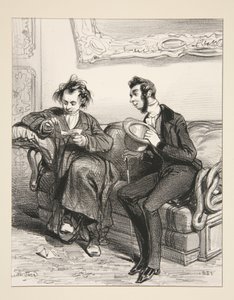  de Paul Gavarni