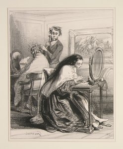  de Paul Gavarni