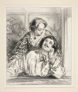  de Paul Gavarni