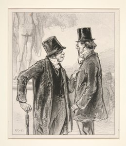 Mosieu, j. de Paul Gavarni