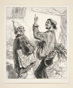 Señor alcalde, de Paul Gavarni