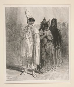  de Paul Gavarni