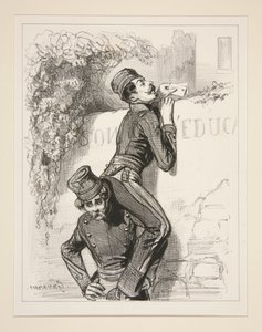  de Paul Gavarni