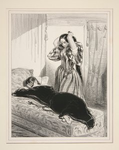 Qué de Paul Gavarni