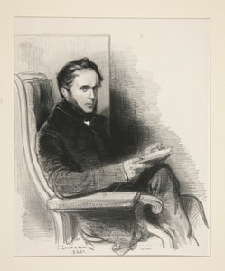 Raymond LaGarrigue de Paul Gavarni