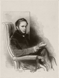 Raymond La Garrigue (1842)