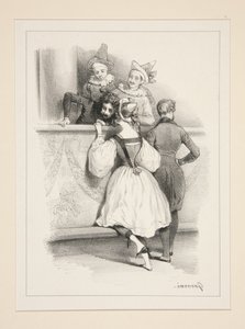  de Paul Gavarni