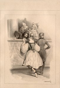  de Paul Gavarni