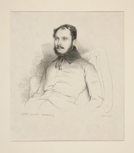 S. Henry Berthoud de Paul Gavarni