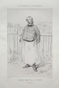 Sargento - Mayor de la N-ésima Legión