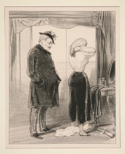 T de Paul Gavarni