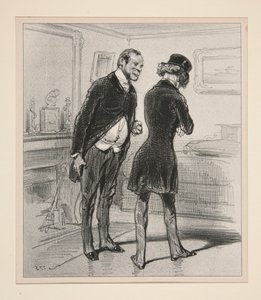  de Paul Gavarni
