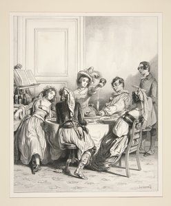  de Paul Gavarni