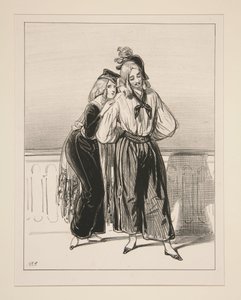 de Paul Gavarni