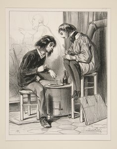  de Paul Gavarni