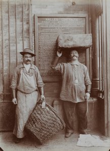 Portadores de Pescado de Paul Géniaux