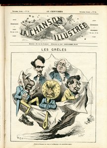 La Chanson illustrée (revista), número 54