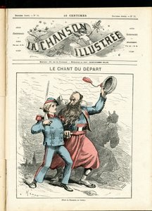 La Chanson illustrée (revista), número 70