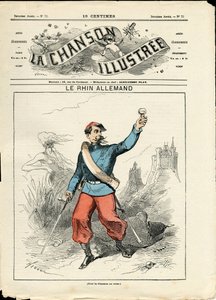 La Chanson illustrée (revista), número 72